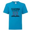 Kids Iconic T T-Shirt | Fruit of the Loom Miniaturansicht