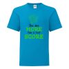 Kids Iconic T T-Shirt | Fruit of the Loom Miniaturansicht