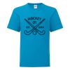 Kids Iconic T T-Shirt | Fruit of the Loom Miniaturansicht