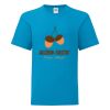 Kids Iconic T T-Shirt | Fruit of the Loom Miniaturansicht