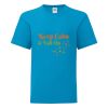 Kids Iconic T T-Shirt | Fruit of the Loom Miniaturansicht