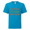 Kids Iconic T T-Shirt | Fruit of the Loom Miniaturansicht