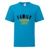 Kids Iconic T T-Shirt | Fruit of the Loom Miniaturansicht