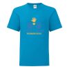 Kids Iconic T T-Shirt | Fruit of the Loom Miniaturansicht