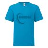 Kids Iconic T T-Shirt | Fruit of the Loom Miniaturansicht