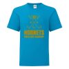 Kids Iconic T T-Shirt | Fruit of the Loom Miniaturansicht