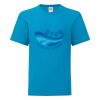 Kids Iconic T T-Shirt | Fruit of the Loom Miniaturansicht