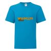 Kids Iconic T T-Shirt | Fruit of the Loom Miniaturansicht