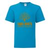 Kids Iconic T T-Shirt | Fruit of the Loom Miniaturansicht