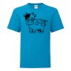 Kids Iconic T T-Shirt | Fruit of the Loom Miniaturansicht