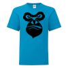 Kids Iconic T T-Shirt | Fruit of the Loom Miniaturansicht