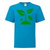 Kids Iconic T T-Shirt | Fruit of the Loom Miniaturansicht