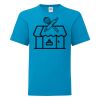 Kids Iconic T T-Shirt | Fruit of the Loom Miniaturansicht