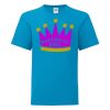 Kids Iconic T T-Shirt | Fruit of the Loom Miniaturansicht
