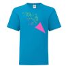 Kids Iconic T T-Shirt | Fruit of the Loom Miniaturansicht