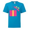 Kids Iconic T T-Shirt | Fruit of the Loom Miniaturansicht