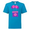 Kids Iconic T T-Shirt | Fruit of the Loom Miniaturansicht