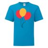 Kids Iconic T T-Shirt | Fruit of the Loom Miniaturansicht