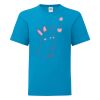 Kids Iconic T T-Shirt | Fruit of the Loom Miniaturansicht