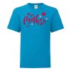 Kids Iconic T T-Shirt | Fruit of the Loom Miniaturansicht