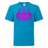 Kids Iconic T T-Shirt | Fruit of the Loom Miniaturansicht