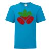 Kids Iconic T T-Shirt | Fruit of the Loom Miniaturansicht