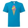 Kids Iconic T T-Shirt | Fruit of the Loom Miniaturansicht