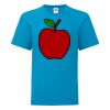 Kids Iconic T T-Shirt | Fruit of the Loom Miniaturansicht