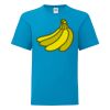 Kids Iconic T T-Shirt | Fruit of the Loom Miniaturansicht