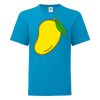 Kids Iconic T T-Shirt | Fruit of the Loom Miniaturansicht