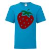 Kids Iconic T T-Shirt | Fruit of the Loom Miniaturansicht