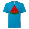 Kids Iconic T T-Shirt | Fruit of the Loom Miniaturansicht