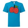 Kids Iconic T T-Shirt | Fruit of the Loom Miniaturansicht