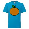 Kids Iconic T T-Shirt | Fruit of the Loom Miniaturansicht