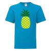 Kids Iconic T T-Shirt | Fruit of the Loom Miniaturansicht