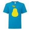 Kids Iconic T T-Shirt | Fruit of the Loom Miniaturansicht