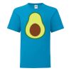 Kids Iconic T T-Shirt | Fruit of the Loom Miniaturansicht