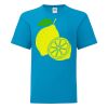 Kids Iconic T T-Shirt | Fruit of the Loom Miniaturansicht