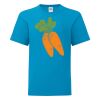Kids Iconic T T-Shirt | Fruit of the Loom Miniaturansicht