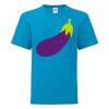 Kids Iconic T T-Shirt | Fruit of the Loom Miniaturansicht