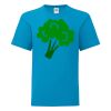 Kids Iconic T T-Shirt | Fruit of the Loom Miniaturansicht