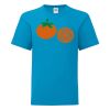 Kids Iconic T T-Shirt | Fruit of the Loom Miniaturansicht