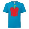 Kids Iconic T T-Shirt | Fruit of the Loom Miniaturansicht