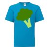 Kids Iconic T T-Shirt | Fruit of the Loom Miniaturansicht