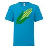Kids Iconic T T-Shirt | Fruit of the Loom Miniaturansicht
