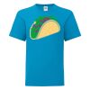 Kids Iconic T T-Shirt | Fruit of the Loom Miniaturansicht