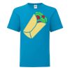 Kids Iconic T T-Shirt | Fruit of the Loom Miniaturansicht