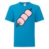 Kids Iconic T T-Shirt | Fruit of the Loom Miniaturansicht