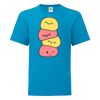 Kids Iconic T T-Shirt | Fruit of the Loom Miniaturansicht