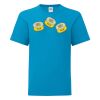 Kids Iconic T T-Shirt | Fruit of the Loom Miniaturansicht